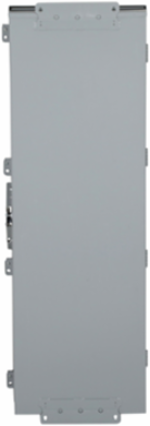 Circuit Breaker Enclosure, 250-600A, 3 Pole, Steel, NEMA 12/3R