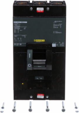 Circuit Breaker 300A 2-Pole 22kA 600VAC HACR Rated