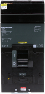 Molded Case Circuit Breaker, 400A, 2 Pole, 22kA, I-Line, AC Phase