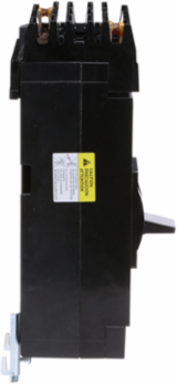 Molded Case Circuit Breaker, 400A, 2 Pole, 22kA, I-Line, AC Phase