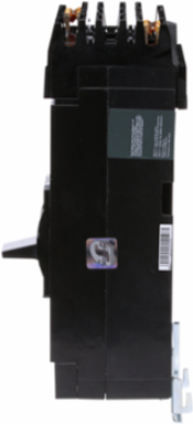 Molded Case Circuit Breaker, 400A, 2 Pole, 22kA, I-Line, AC Phase