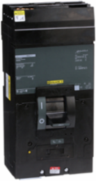 Circuit breaker, LA, 150A, 3 pole, 600VAC, 22kA, 250VDC, I-Line mount, thermal magnetic