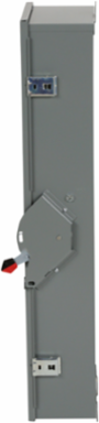 Circuit Breaker Enclosure 125A-400A NEMA 12/3R 2-3 Pole
