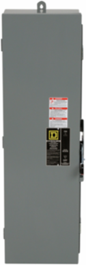Circuit Breaker Enclosure 125A-400A NEMA 12/3R 2-3 Pole
