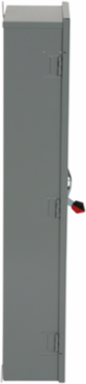 Circuit Breaker Enclosure 125A-400A NEMA 12/3R 2-3 Pole
