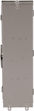 Circuit Breaker Enclosure, 125-400A, 2/3 Pole, Stainless Steel, NEMA 3/3R/4/4X/5