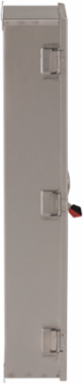 Circuit Breaker Enclosure, 125-400A, 2/3 Pole, Stainless Steel, NEMA 3/3R/4/4X/5