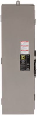 Circuit Breaker Enclosure, 125-400A, 2/3 Pole, Stainless Steel, NEMA 3/3R/4/4X/5