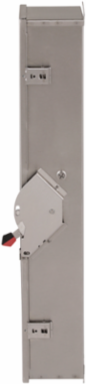 Circuit Breaker Enclosure, 125-400A, 2/3 Pole, Stainless Steel, NEMA 3/3R/4/4X/5