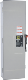 Circuit Breaker Enclosure, 125-400A, 2/3 Pole, Stainless Steel, NEMA 3/3R/4/4X/5
