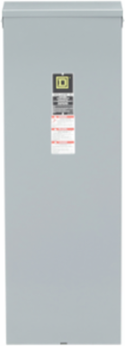 Circuit Breaker Enclosure, 125A-400A, NEMA 3R, 15.38 Inch W x 44 Inch H x 7.88 Inch D