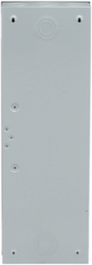 Circuit Breaker Enclosure 125A-400A NEMA 1 15.28 Inch W x 44.48 Inch H x 6.5 Inch D