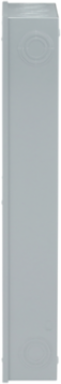 Circuit Breaker Enclosure 125A-400A NEMA 1 15.28 Inch W x 44.48 Inch H x 6.5 Inch D