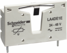 TeSys Deca, suppressor module, varistor, 110...250V AC/DC