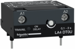 TeSys Deca On Delay Timer Module 0.1-2s 24-250V AC/DC