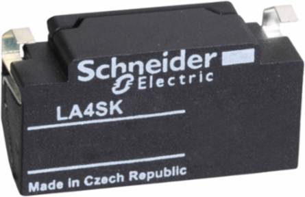TeSys SK Suppressor Module, Varistor, 110-250V AC/DC, Set of 10 Units