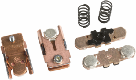 TeSys D Contact Set for 3-Pole LC1D150, Weight 0.26 kg
