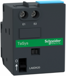 TeSys Deca Mechanical Latch Block, 24V AC/DC, 1200 Cycles/Hour