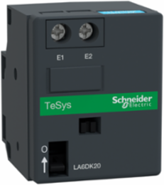 TeSys Deca Mechanical Latch Block, 220/240V AC/DC, 1200 cyc/h