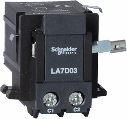 TeSys Deca Thermal Overload Relay 220/230V AC/DC
