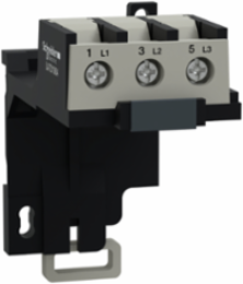 TeSys Deca Adapter Terminal Block for LR2D1/LR3D1, 86 mm Depth, 78 mm Height, 45 mm Width