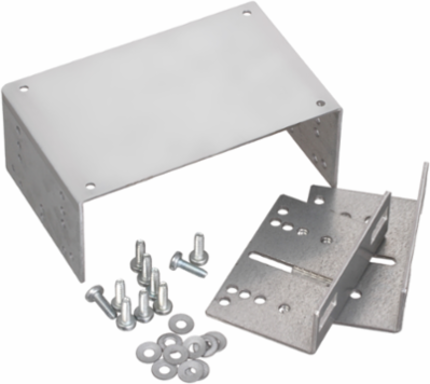 TeSys F Mounting Plate for LR9F Relays, 0.1 kg Weight
