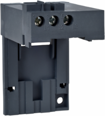 TeSys K Terminal Block for Thermal Overload Relays, 75 mm Depth, 45 mm Width, Set of 10