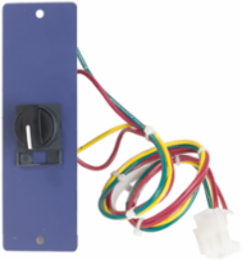 Enclosed Starter Insta-Kit with Selector Switch and PVC-Free Design