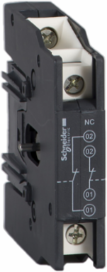 MECHANICAL INTERLOCK FOR CONTACTOR