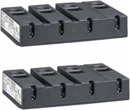 TeSys Deca Terminal Block 4P Screw Clamp for LC1D115, 120mm²