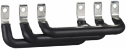 Set of Power Connections for 3P Changeover Contactors, Compatible with LC1D115-D150