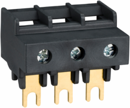 TeSys Deca Terminal Block 3P, Screw Clamp, Up to 25mm²