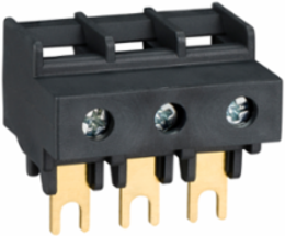 TeSys Deca Terminal Block 3P, Screw Clamp, Up to 25mm²
