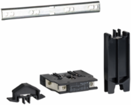 TeSys Deca Mechanical Interlock for LC1D80-D95, 4P, Reversing & Changeover