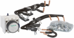 Star Delta Starter Assembly Kit for LC1D40-D50, 3 Poles, 0.38 kg