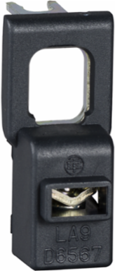 Set of 10 Control Blocks for TeSys Deca, 4 Poles, Green Premium