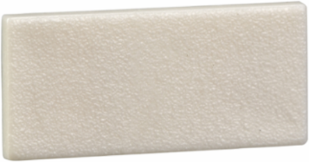 Clip-On Marker Holder 8x17 mm for TeSys K Contactor, Set of 100