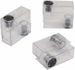 TeSys F Terminal Shroud for 3-Pole Contactors, Set of 6 Units