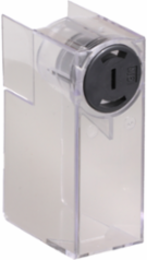 TeSys F Terminal Shroud for 3-Pole Contactors, Set of 6, 0.25 kg