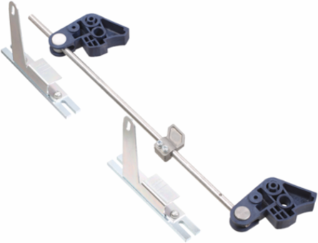 TeSys F Mechanical Interlock for 2 Vertical Contactors, 1.06 kg Weight
