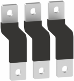 Flexible terminal extensions,TeSys Giga contactor,for LC1G265-500 to align with MCCB,3 pole