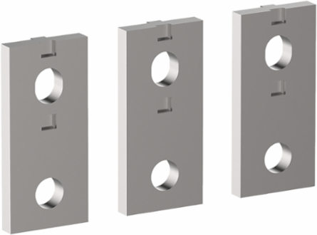 TeSys Giga 3 Pole Straight Terminal Extension, 500A Rating, 37.5mm Height