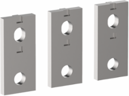 TeSys Giga 3 Pole Straight Terminal Extension, 500A Rating, 37.5mm Height