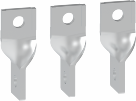 TeSys Giga Edgewise Terminal Extension, 3 Pole, 225 A, 62 mm Height
