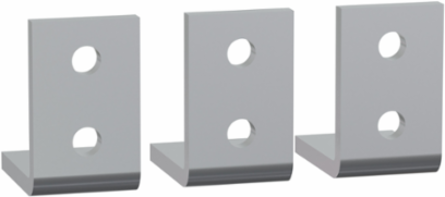 Contactor accessory, terminal extension, right angle side terminal, TeSys Giga, LC1G630-800, 3 pole