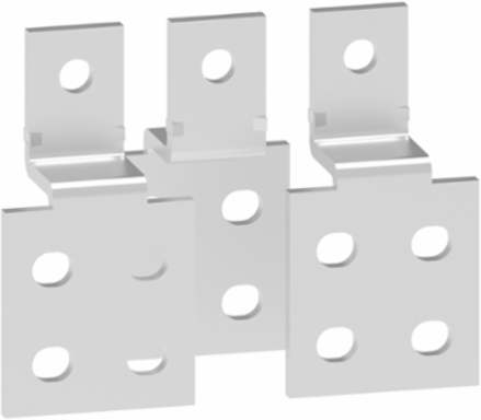 Right Angled Terminal Extension for TeSys Giga Contactor, 3 Pole, 500 A, 114 mm Depth