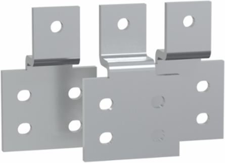 Contactor accessory, terminal extension, right angle large terminal, TeSys Giga, LC1G630-800, 3 pole