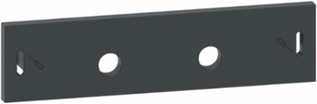 TeSys Giga Front Protection Cover for LR9G500, IP20, 40 mm x 20 mm x 140 mm