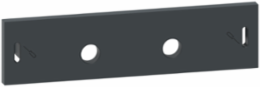 TeSys Giga Front Protection Cover for LR9G500, IP20, 40 mm x 20 mm x 140 mm