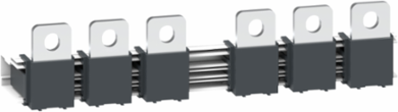 TeSys Giga Change-over Connection Bar, 3 Poles, 500 A, 298 mm Depth